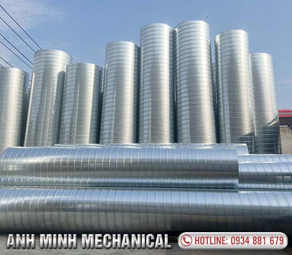 Ống gió và phụ kiện